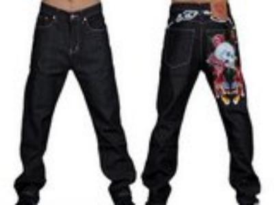 wholesale Men's ed hardy jeans No. 134